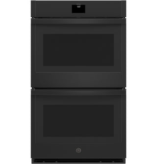 GE® 30" Smart Built-In Self-Clean Convection Double Wall Oven with No Preheat Air Fry
