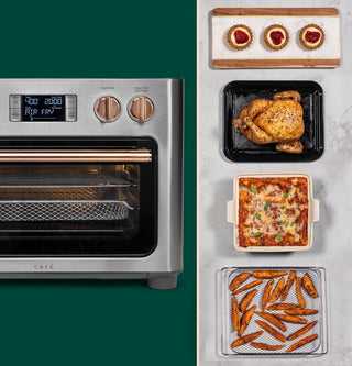 Café™ Couture™ Oven Toaster with Air Fry