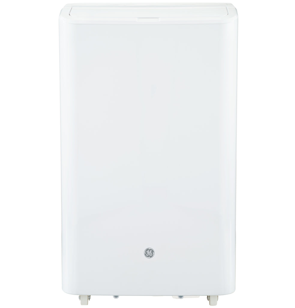 GE® 11,000 BTU Portable Air Conditioner for Medium Rooms up to 450 sq ft. (7,800 BTU SACC)