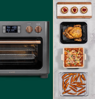 Café™ Couture™ Toaster Oven with Air Fry