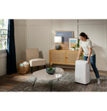 GE® 10,000 BTU Portable Air Conditioner for Medium Rooms up to 350 sq ft. (7,200 BTU SACC)