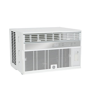 GE® 8,000 BTU Smart Electronic Window Air Conditioner for Medium Rooms up to 350 sq. ft.