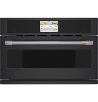 Café™ 30" Smart Five in One Oven with 120V Advantium® Technology