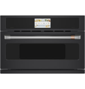 Café™ 30" Smart Five in One Oven with 120V Advantium® Technology