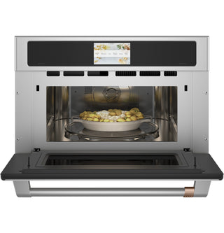Café™ 30" Smart Five in One Wall Oven with 240V Advantium® Technology