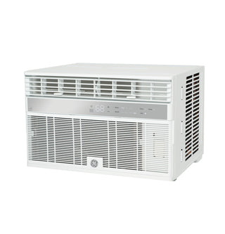 GE® 8,000 BTU Smart Electronic Window Air Conditioner for Medium Rooms up to 350 sq. ft.