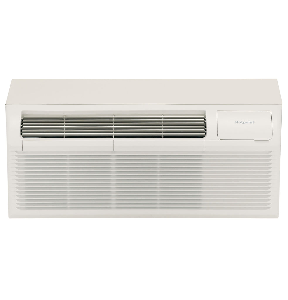 Hotpoint® PTAC Heat Pump Unit with Electric Heat Backup 12,000 BTU, 230/208V, 30amp
