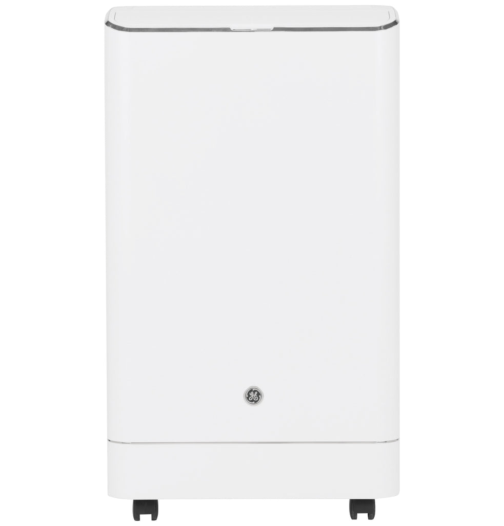 GE® 14,000 BTU Smart Portable Air Conditioner for Medium Rooms up to 550 sq ft. (9,850 BTU SACC)