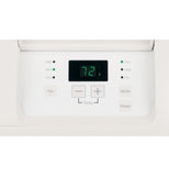 Hotpoint® PTAC Heat Pump Unit with Electric Heat Backup 12,000 BTU, 230/208V, 30amp