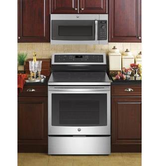 GE Profile™ Over-the-Range Oven with Advantium® Technology