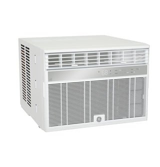GE® 8,000 BTU Smart Electronic Window Air Conditioner for Medium Rooms up to 350 sq. ft.
