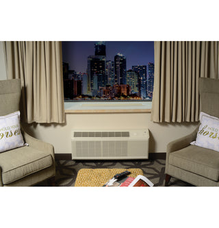 GE Zoneline® Cooling and Electric Heat Unit with Makeup Air, 230/208 Volt