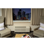 GE Zoneline® Cooling and Electric Heat Unit with Makeup Air, 230/208 Volt