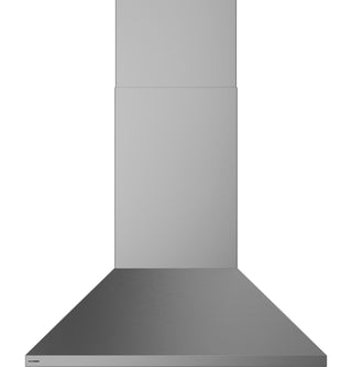 Monogram 36" Island Pyramid Chimney Vent Hood with Air Quality Sensors