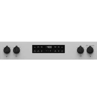 GE® 30" Free-Standing Electric Range
