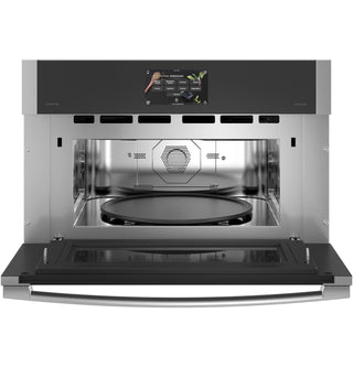 GE Profile™ 30" Single Wall Oven with 120V Advantium® Technology
