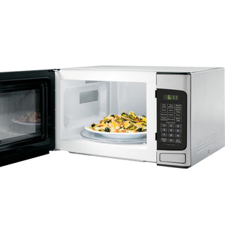 GE® 1.1 Cu. Ft. Capacity Countertop Microwave Oven