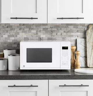 GE® 0.9 Cu. Ft. Capacity Countertop Microwave Oven