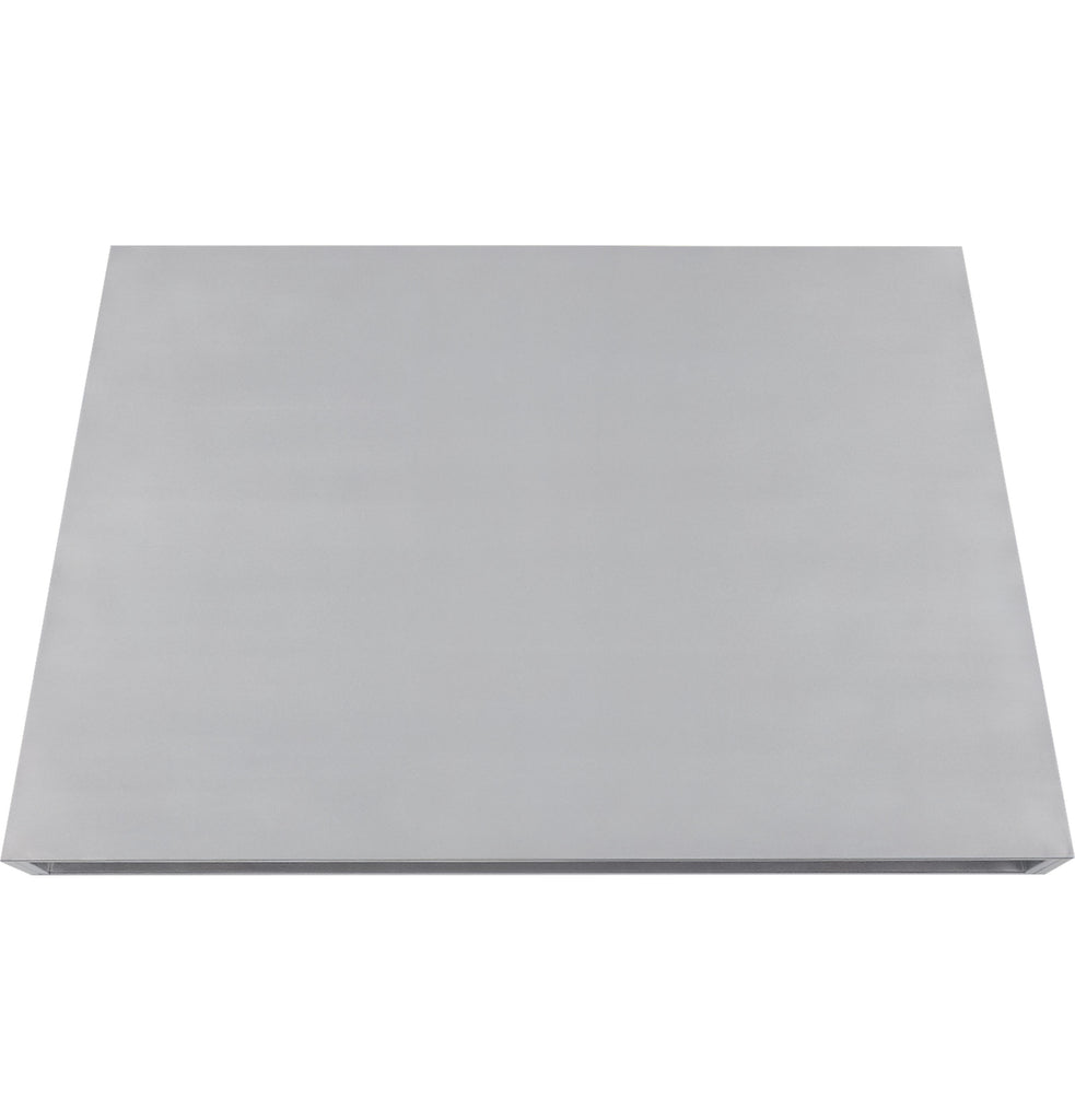 Monogram 48" Custom Stainless Steel Hood