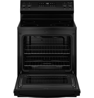GE® 30" Free-Standing Electric Range