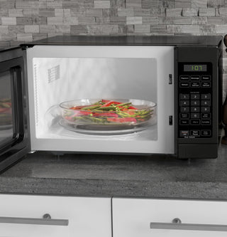 GE® 0.7 Cu. Ft. Spacemaker® Countertop Microwave Oven