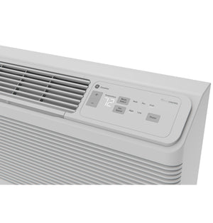 GE Zoneline® Heat Pump Unit with Variable Speed Inverter Technology and Corrosion Protection 15,000 BTU, 230/208 Volt