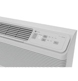 GE Zoneline® Heat Pump Unit with Variable Speed Inverter Technology and Corrosion Protection 15,000 BTU, 230/208 Volt