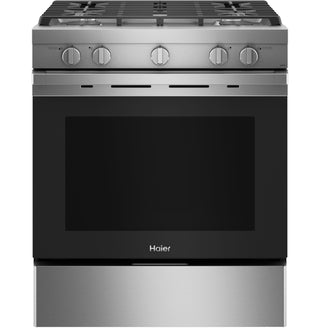 30" Smart Slide-In Gas Range with Convection