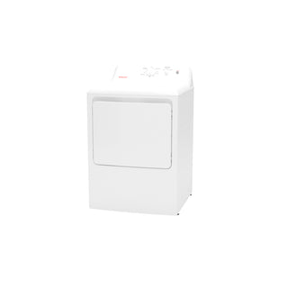 Hotpoint® 6.2 cu. ft. Capacity Gas Dryer with Up To 120 ft. Venting and Shallow Depth