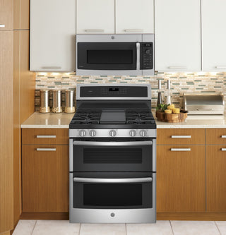GE Profile™ Over-the-Range Oven with Advantium® Technology