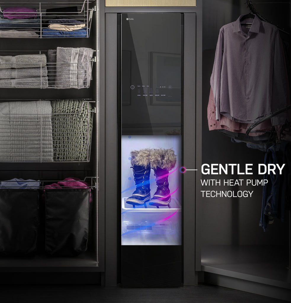 GE Profile™ Steam Closet with Fabric Refresh