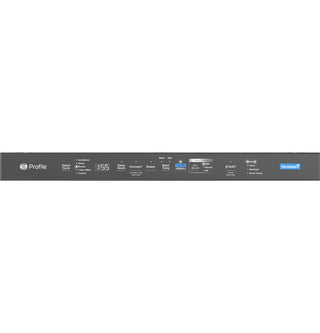 GE Profile™ ENERGY STAR Smart UltraFresh System Dishwasher with Microban™ Antimicrobial Technology with Deep Clean Washing 3rd Rack, 42 dBA