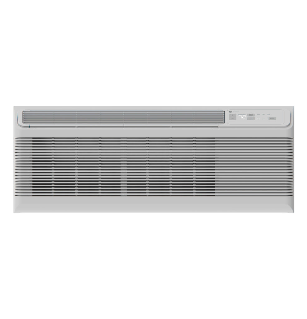 GE Zoneline® Heat Pump Fixed Speed Unit with Corrosion Protection 9,000 BTU, 265 Volt