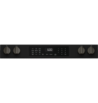 GE® 30" Slide-In Electric Convection Range with No Preheat Air Fry and EasyWash™ Oven Tray