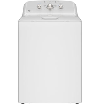 GE® 4.3 cu. ft. Capacity Washer with Stainless Steel Basket,Cold Plus and Water Level Control