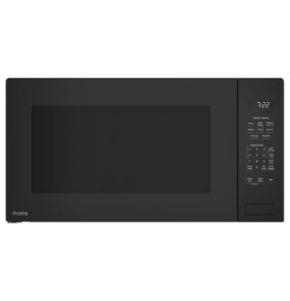 GE Profile™ 2.2 Cu. Ft. Built-In Sensor Microwave Oven