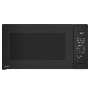 GE Profile™ 2.2 Cu. Ft. Built-In Sensor Microwave Oven