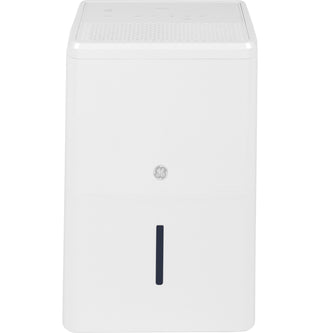 GE® 35 Pint ENERGY STAR® Portable Dehumidifier with Smart Dry for Very Damp Spaces