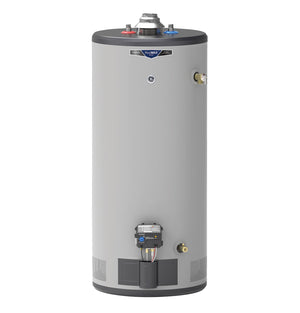 GE RealMAX Choice 40-Gallon Short Liquid Propane Atmospheric Water Heater