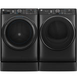 GE® ENERGY STAR® 5.0 cu. ft. Capacity Smart Front Load Steam Washer with SmartDispense™ UltraFresh Vent System with OdorBlock™ and Sanitize + Allergen