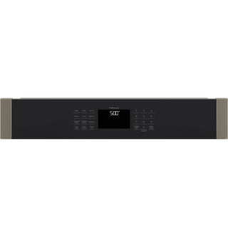 GE® 30" Smart Built-In Self-Clean Convection Single Wall Oven with No Preheat Air Fry