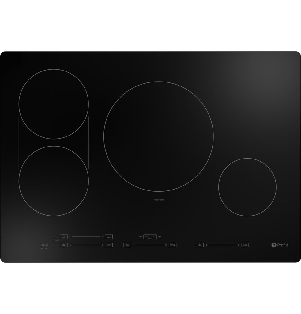 GE Profile™ 30" Built-In Touch Control Induction Cooktop