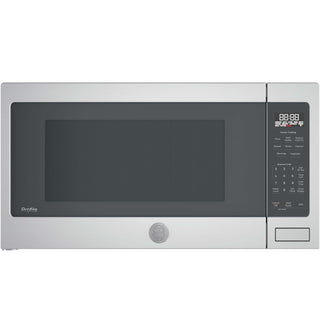 GE Profile™ 2.2 Cu. Ft. Countertop Sensor Microwave Oven