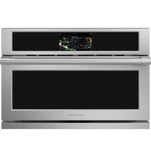 Monogram 30" Statement Five-in-One Wall Oven with 240V Advantium® Technology