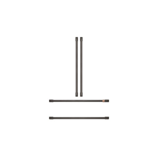 Café™ Refrigeration Handle Kit - Brushed Black