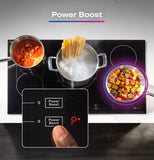 GE Profile™ 30" Built-In Touch Control Induction Cooktop