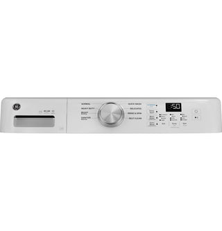 GE® ENERGY STAR® 4.6 cu. ft. Capacity Smart Front Load Washer with UltraFresh Vent System with OdorBlock™