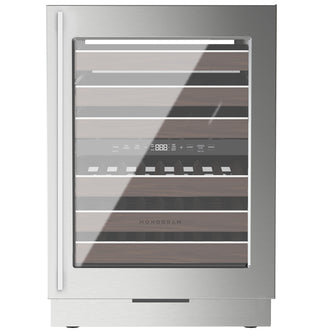 Monogram 24" Panel-Ready Wine Reserve