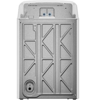 GE® 4.3 cu. ft. Capacity Washer with Stainless Steel Basket,Cold Plus and Water Level Control