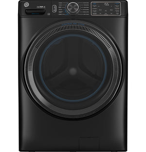 GE® ENERGY STAR® 5.0 cu. ft. Capacity Smart Front Load Steam Washer with SmartDispense™ UltraFresh Vent System with OdorBlock™ and Sanitize + Allergen